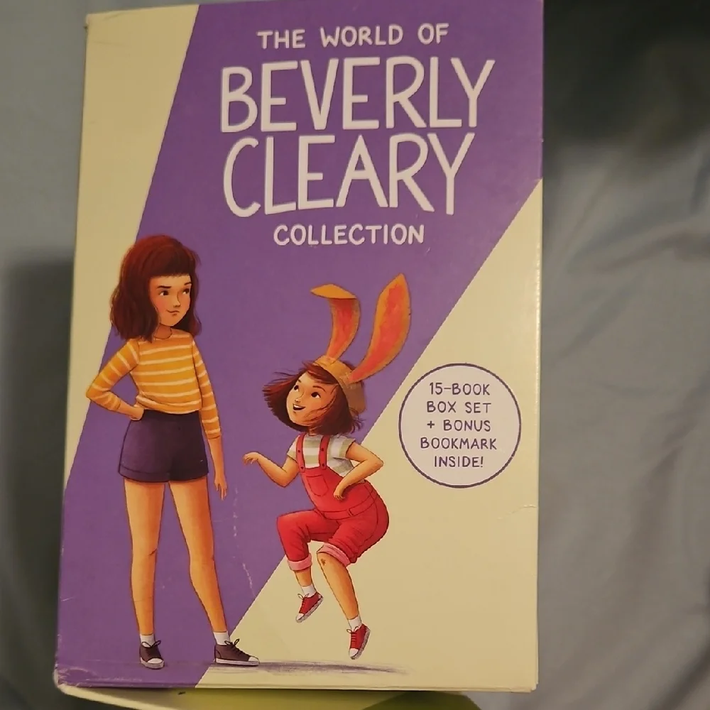 Cleary Book Collection Box Set - Picture 2 of 5